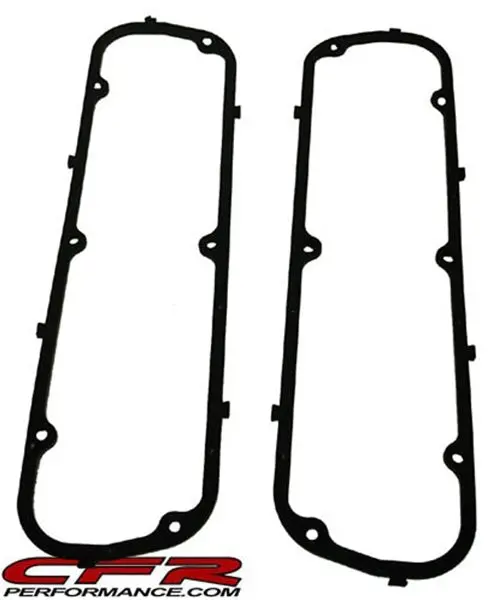 1962-85 Ford Small Block 260-289-302-351W Steel Core Valve Cover Gaskets 1