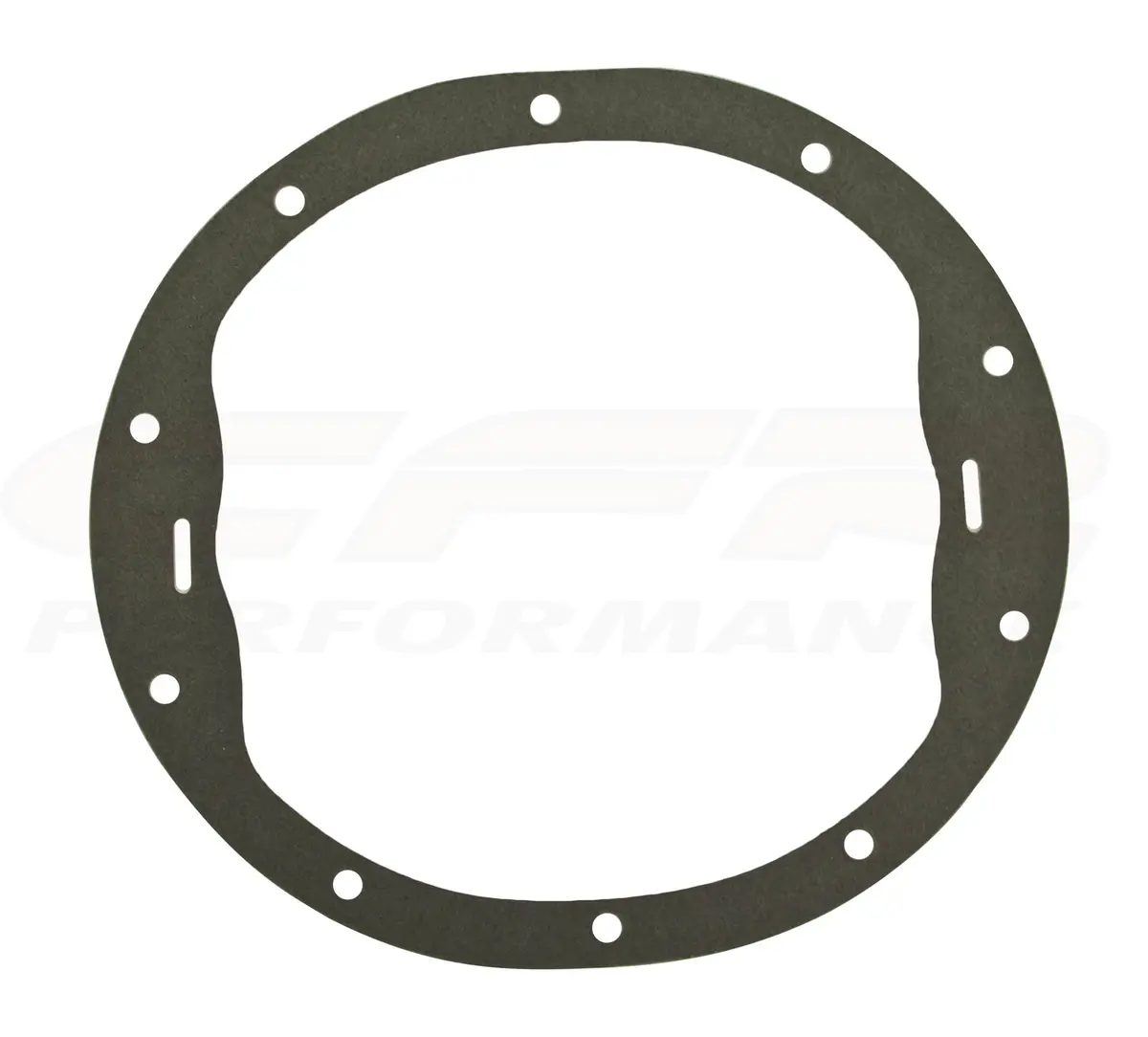 Fiber Differential Cover Gasket Gm 8.5 In R.G. 10 Bolt - Gray 1