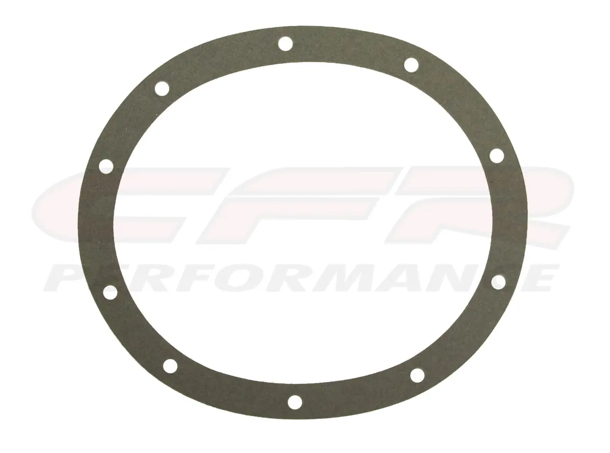 Fiber Differential Cover Gasket Dana 35 10 Bolt - Gray 1