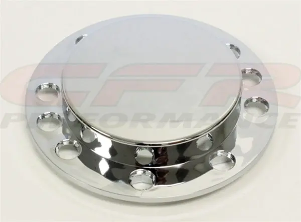 Chrome Gm Hei Cap Cover 1