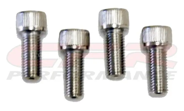 Chevy Small Block Water Pump Pulley Nose Bolt Kit 1