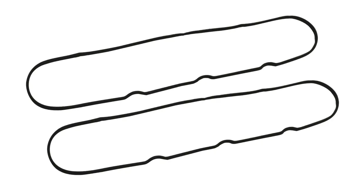 Fits 1999-16 Chevy 4.8L 5.3L 5.7L 6.2L Ls-Based Engines Rubber Valve Cover Gaskets – Oem Replacement 1