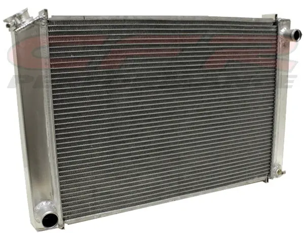 Cfr 1979-93 Ford 5.0L 302 Direct Fit Aluminum Radiator - Direct Replacement 1