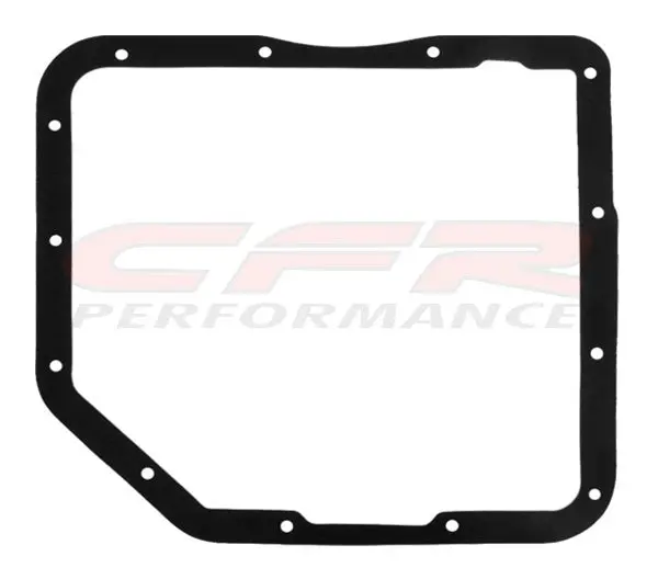 Chevy-Gm Turbo Th-350 Rubber Transmission Pan Gasket 1