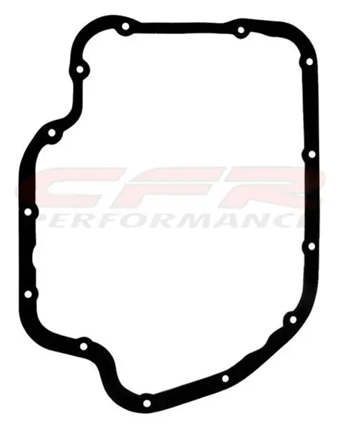 Chevy-Gm Turbo Th-400 Rubber Transmission Pan Gasket 1