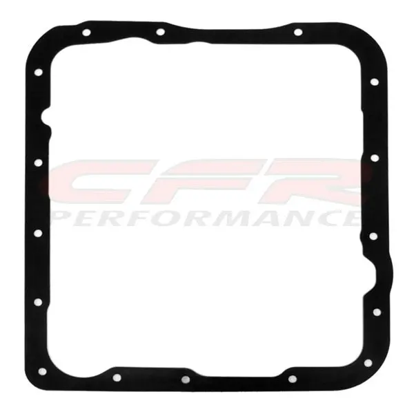 Chevy-Gm 700R4-4L60e-4L65e Rubber Transmission Pan Gasket 1