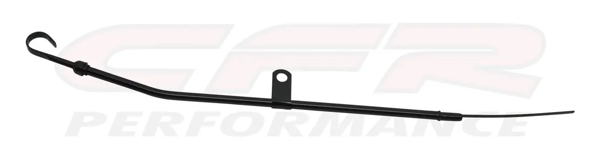 Chrysler-Dodge-Mopar Big Block Engine Oil Dipstick - Black 1