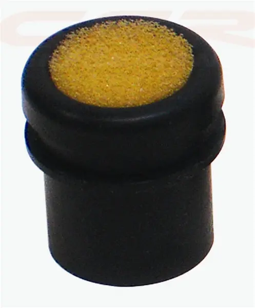 Rubber Oil Baffle Grommet – Fits Steel Valve Covers – 1-1/4" O.D. To 1" I.D. 1