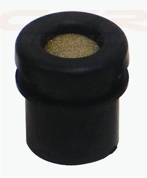 Rubber Oil Baffle Grommet – Fits Steel Valve Covers – 1-1/4" O.D. To 3/4" I.D. 1