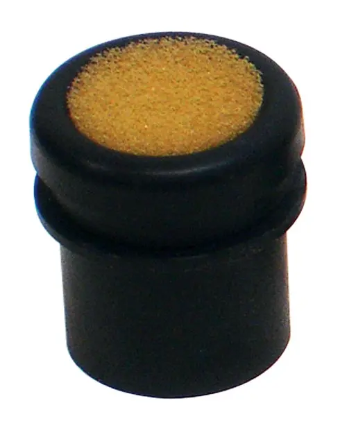 Rubber Oil Baffle Grommet – Fits Aluminum Valve Covers – 1-1/4" O.D. To 1" I.D. 1