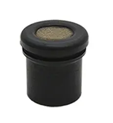 Rubber Oil Baffle Grommet – Fits Aluminum Valve Covers – 1-1/4" O.D. To 3/4" I.D. 1
