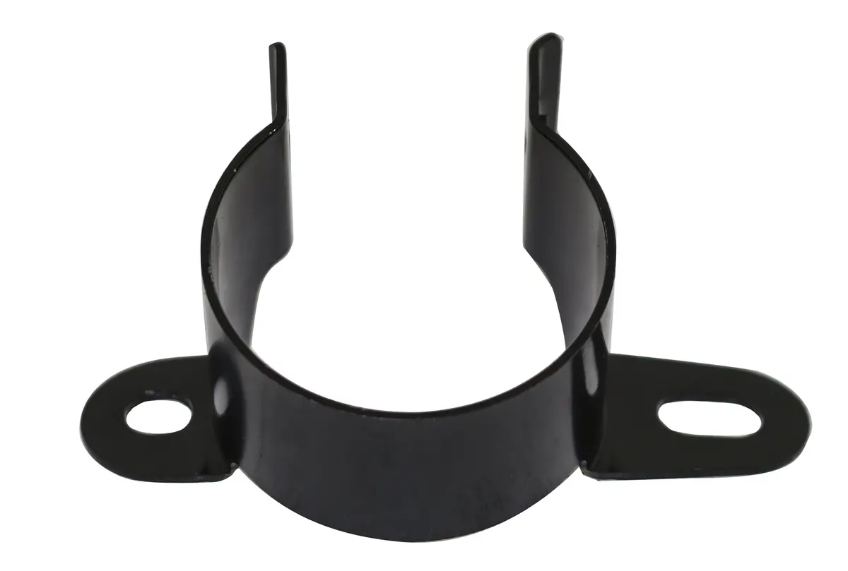 Chevy-Gm Coil Bracket - Black 1