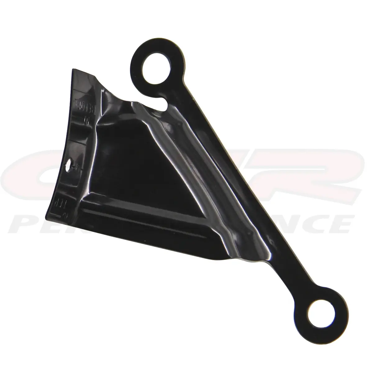 Chrysler-Mopar Big Block 383-440 Steel Timing Tab - Black 1
