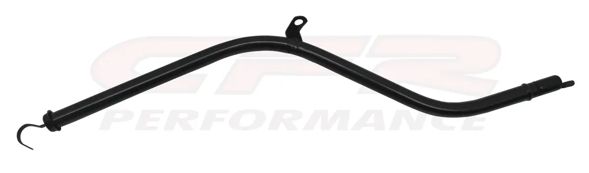 Chevy-Gm Turbo Th-350 Transmission Dipstick - Black 1