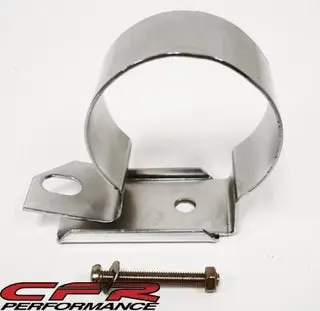 Ford 1964–1973 Mustang Coil Bracket – Chrome 1