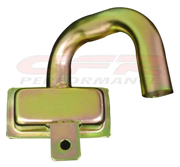 Chevy Big Block Drag Racing Oil Pump Pickup (For Hz-9728 Oil Pans) 1