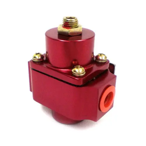 Billet Fuel Pressure Regulator W-Return 3-12 Psi 1