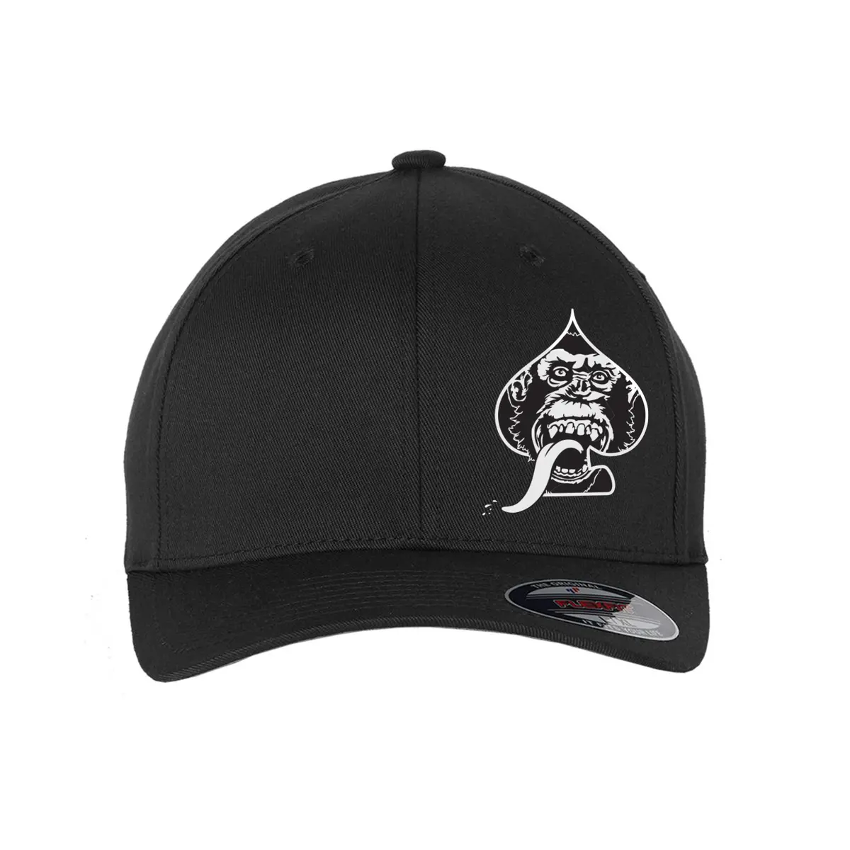 Gmg Hauln' Ace Cotton Blend Flexfit Hat 1