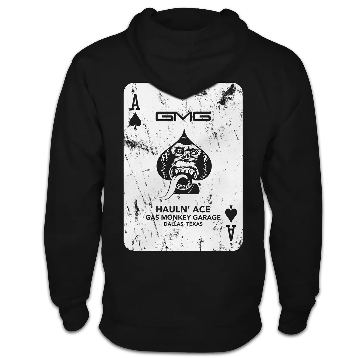Gmg Hauln' Ace Hoodie 1