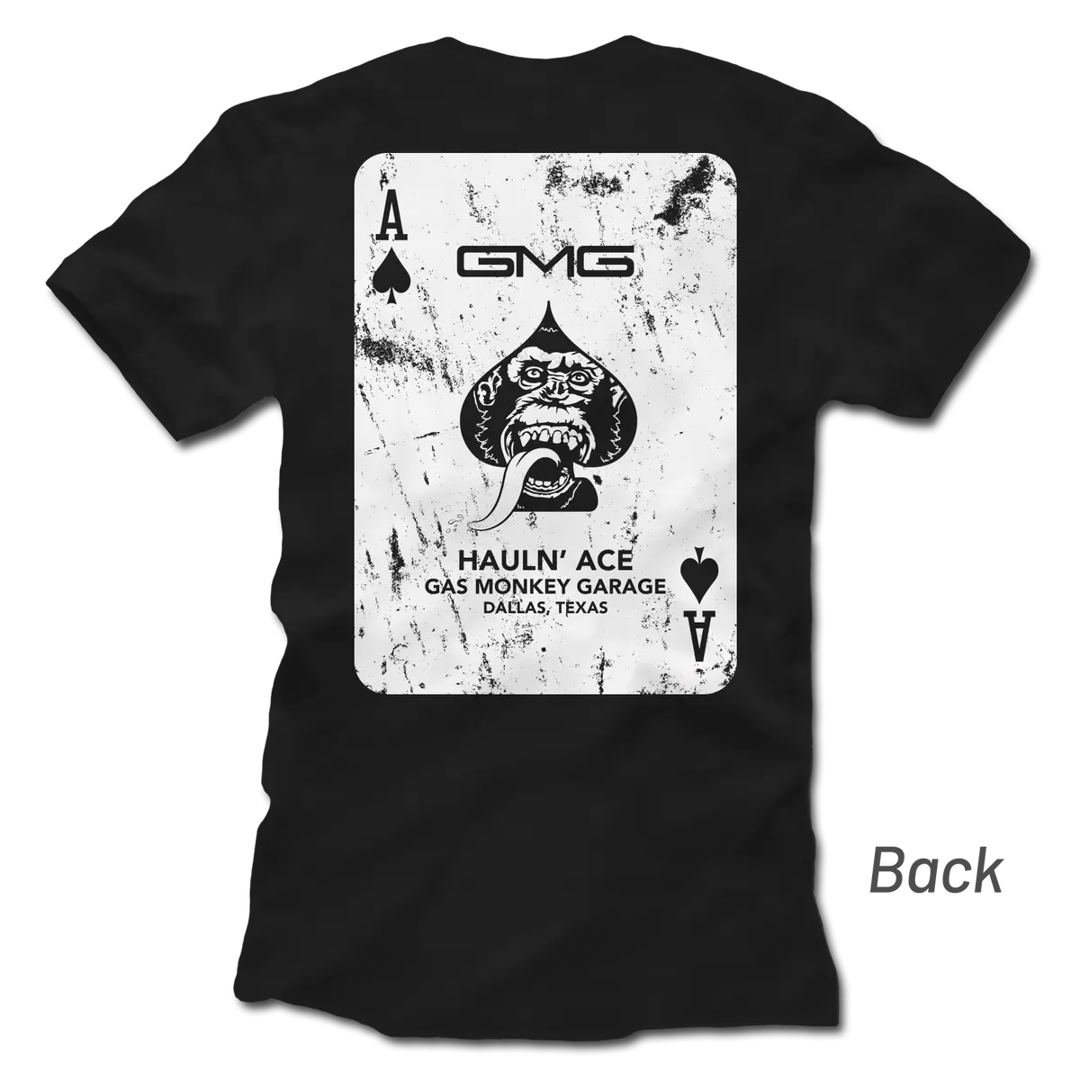 Gmg Hauln' Ace Tee 1