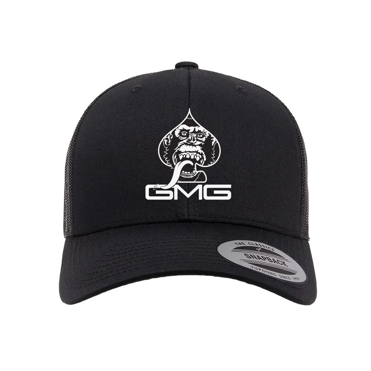 Gmg Hauln' Ace Mesh Snap Back 1