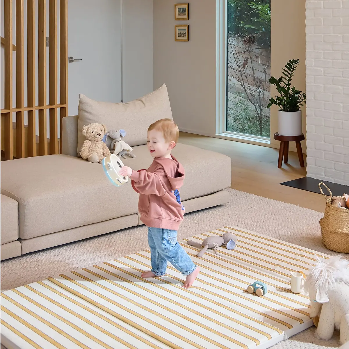 Tumbling Mat | Devon 2