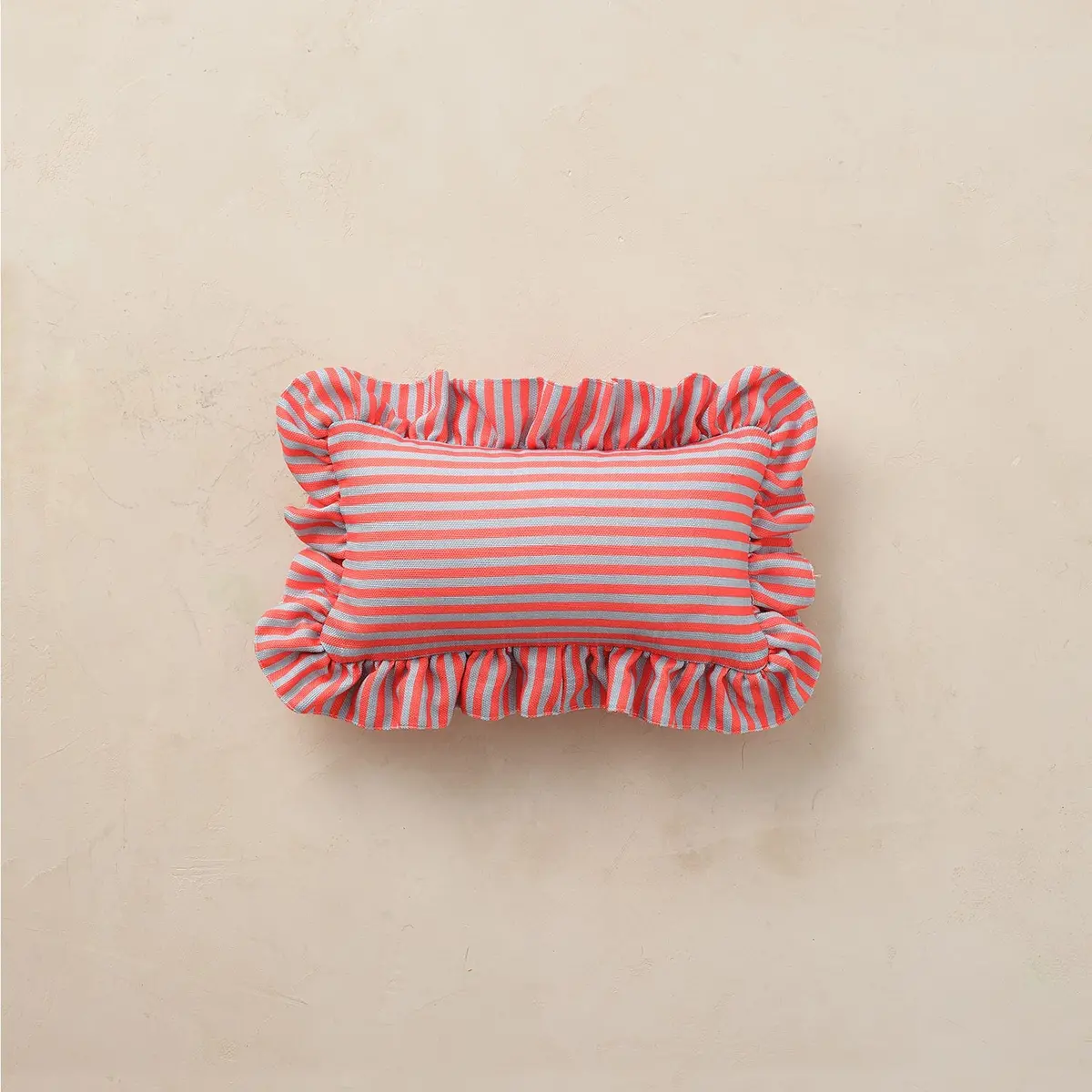 Mini Ruffle Pillow | Finley 1