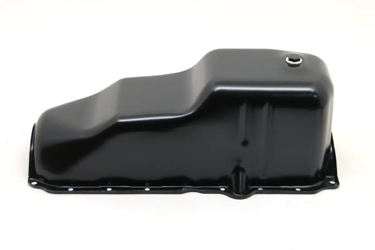 Mercruiser 5.0 5.7 V8 Oil Pan 12Mm # 808588 809910 889501T Chevrolet 1