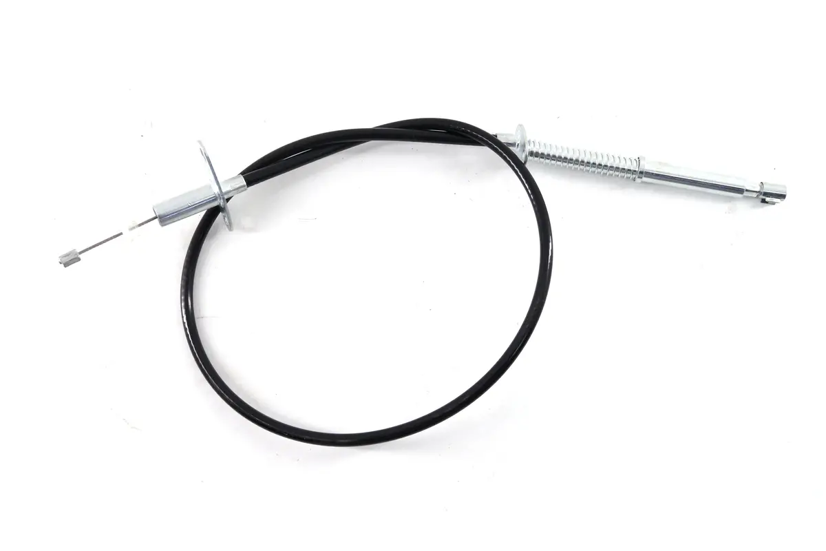 Throttle Accelerator Cable – 1986-1993 Mustang 5.0L (Manual Or Automatic) – Black Finish 1
