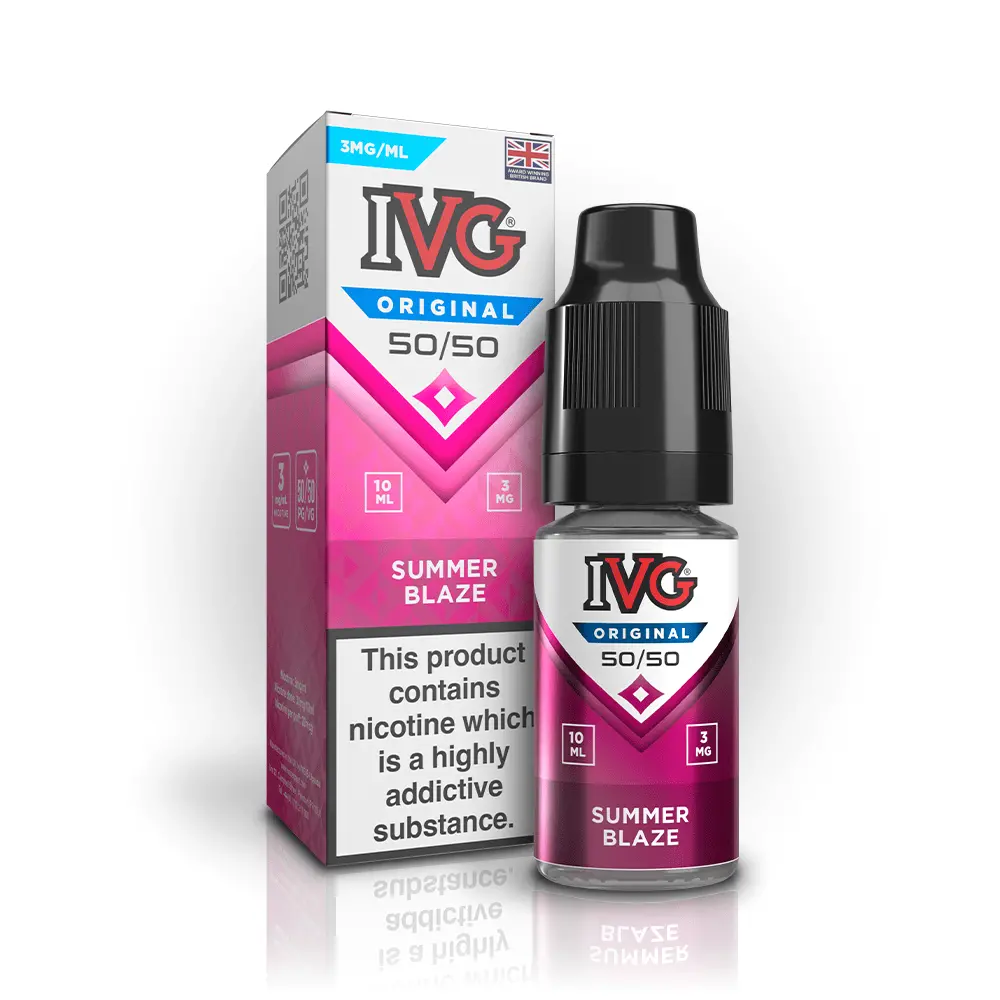 Ivg Original 50/50 Summer Blaze 1