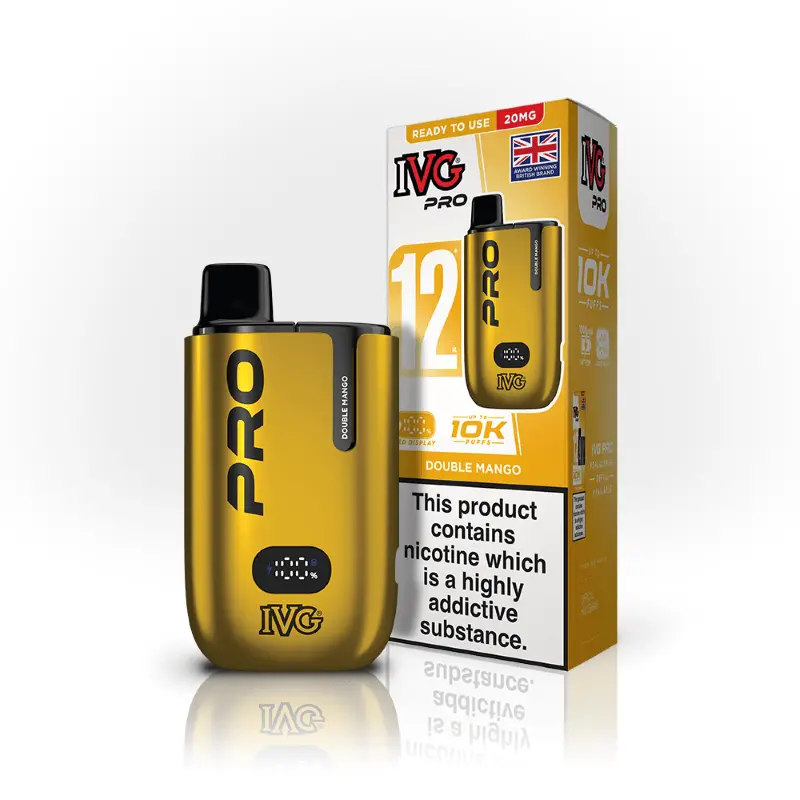 Ivg Pro Double Mango Starter Kit 1
