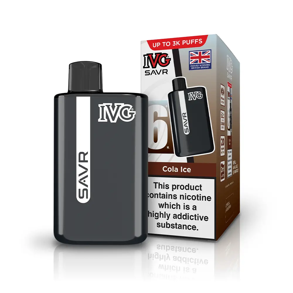 Ivg Savr Cola Ice Kit 1