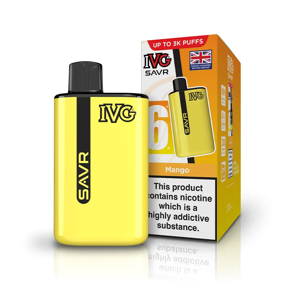 Ivg Savr Mango Kit 1