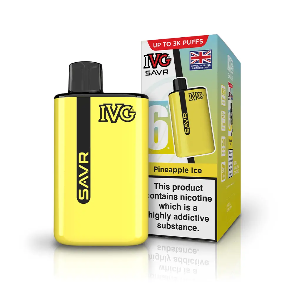 Ivg Savr Pineapple Ice Kit 1