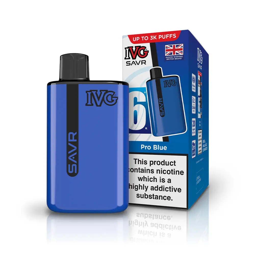 Ivg Savr Pro Blue Kit 1