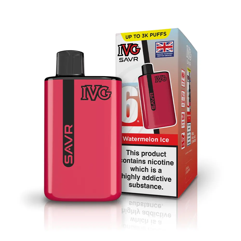 Ivg Savr Watermelon Ice Kit 1