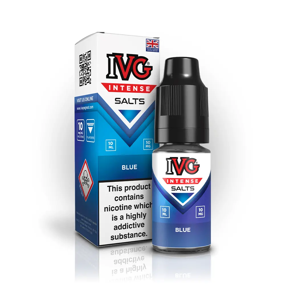 Ivg Intense Salts Blue 1