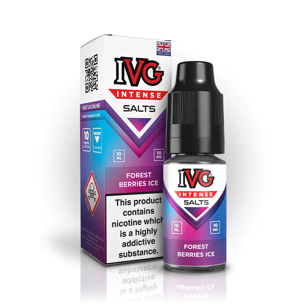 Ivg Intense Salts Forest Berries Ice 1