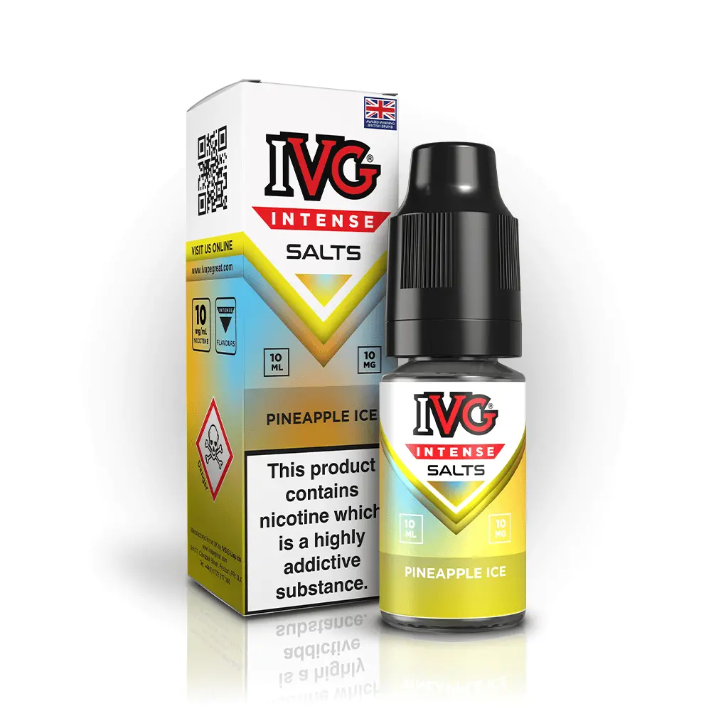 Ivg Intense Salts Pineapple Ice 1