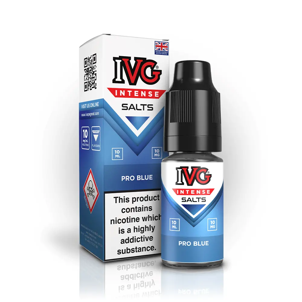 Ivg Intense Salts Pro Blue 1