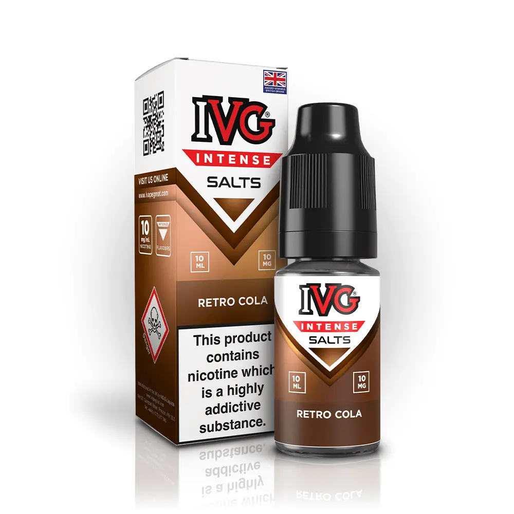 Ivg Intense Salts Retro Cola 1