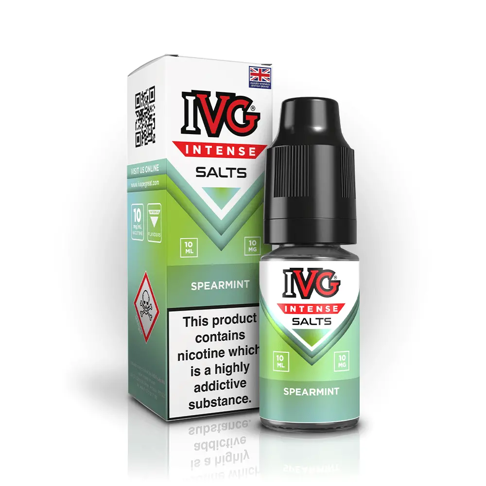 Ivg Intense Salts Spearmint 1