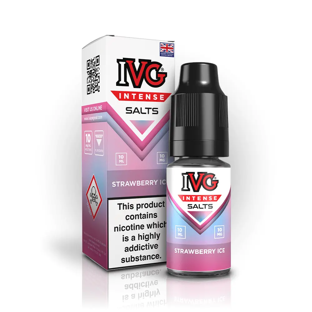 Ivg Intense Salts Strawberry Ice 1