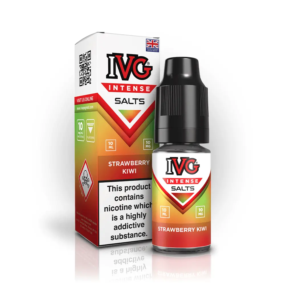 Ivg Intense Salts Strawberry Kiwi 1