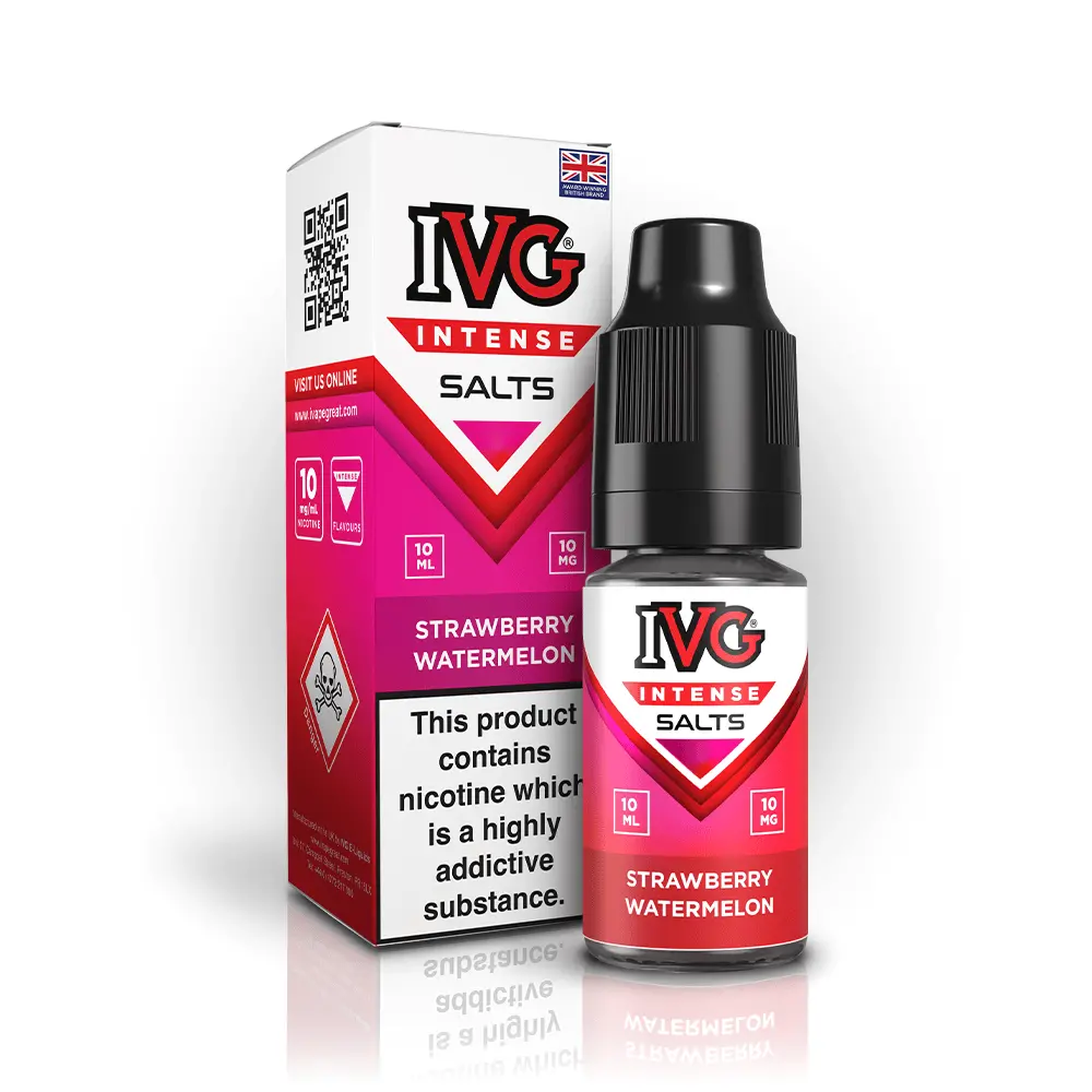 Ivg Intense Salts Strawberry Watermelon 1