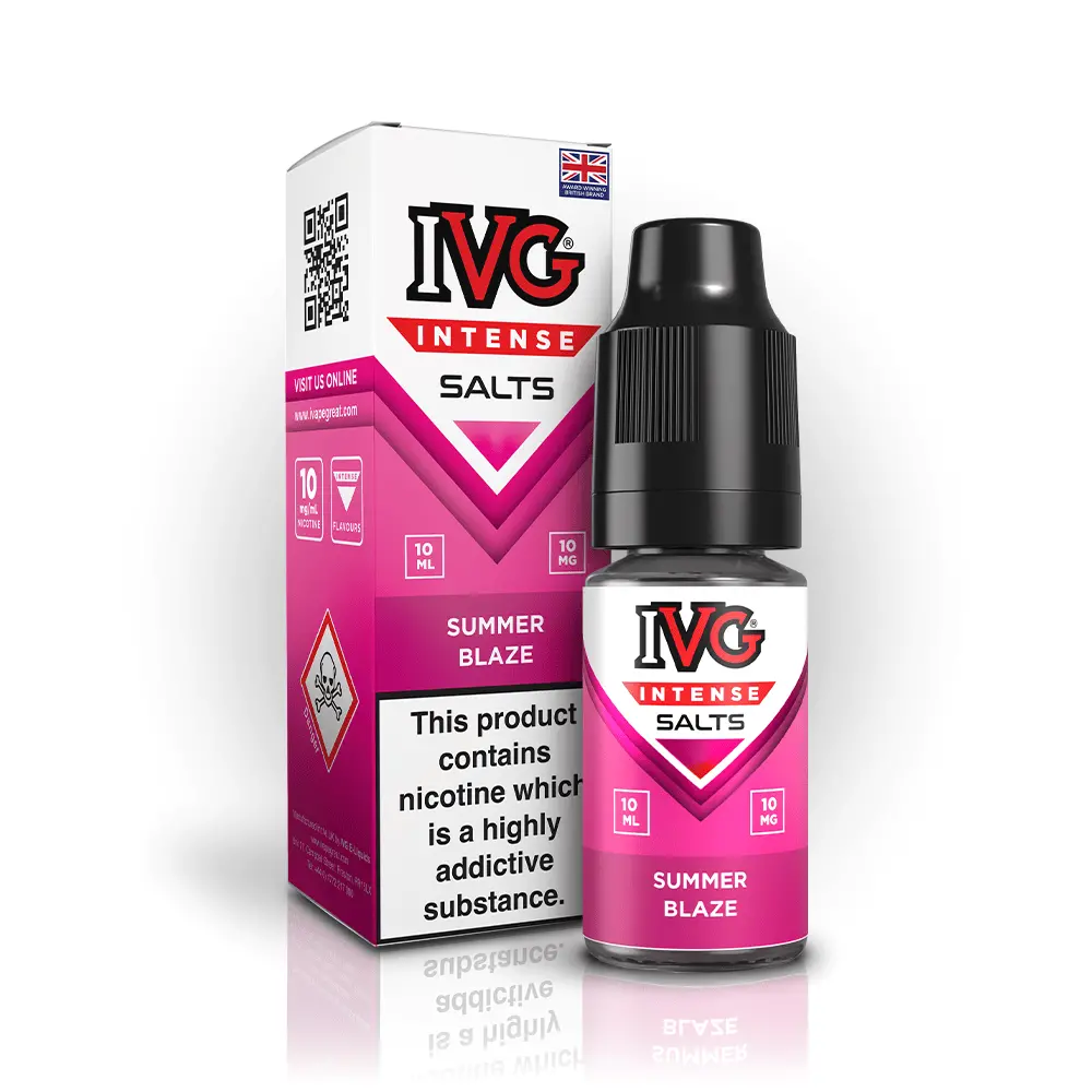 Ivg Intense Salts Summer Blaze 1
