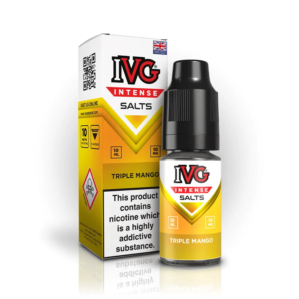 Ivg Intense Salts Triple Mango 1
