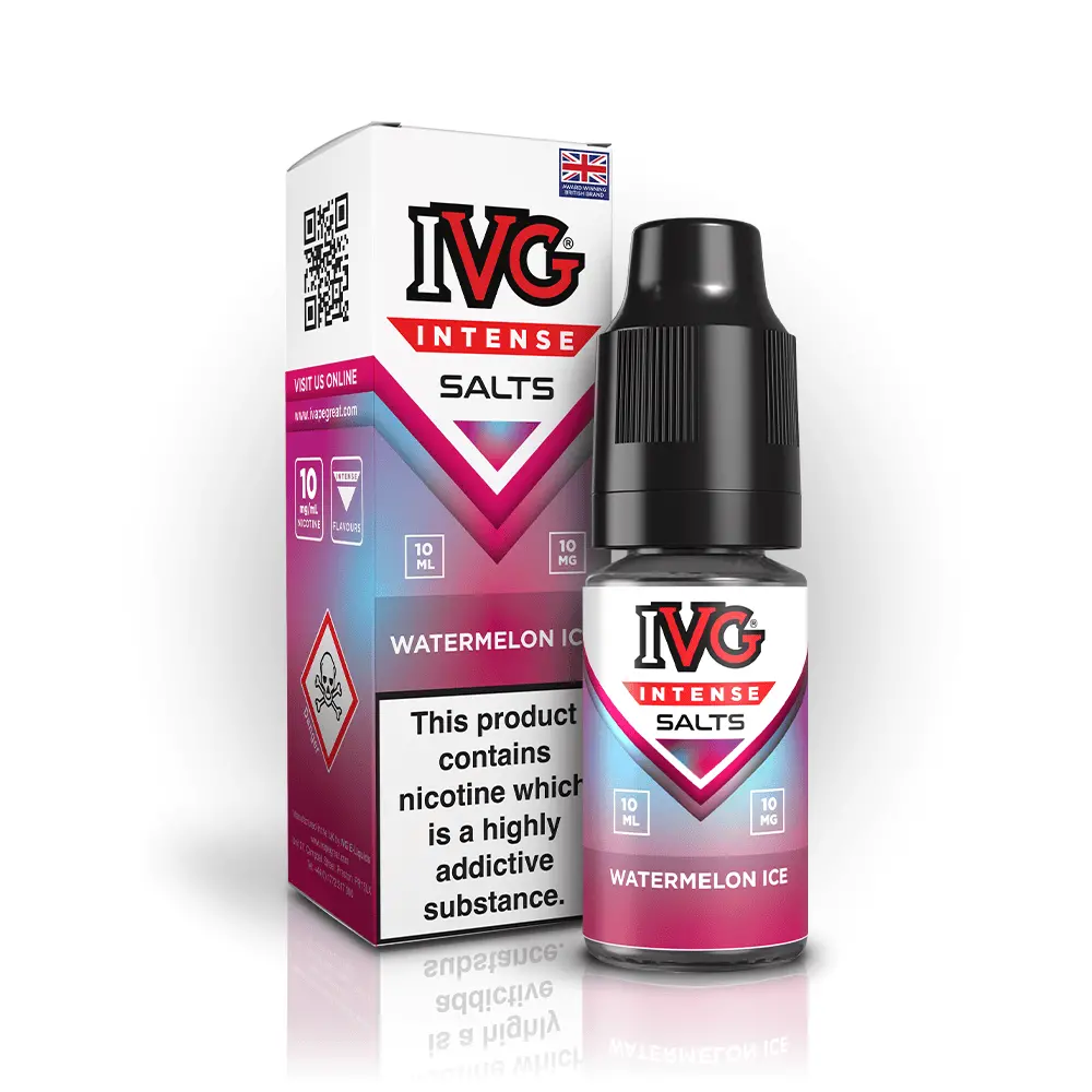 Ivg Intense Salts Watermelon Ice 1