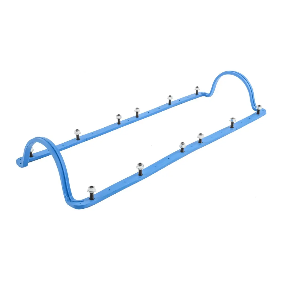 International 1830838C91 T444e Oil Pan Gasket 1