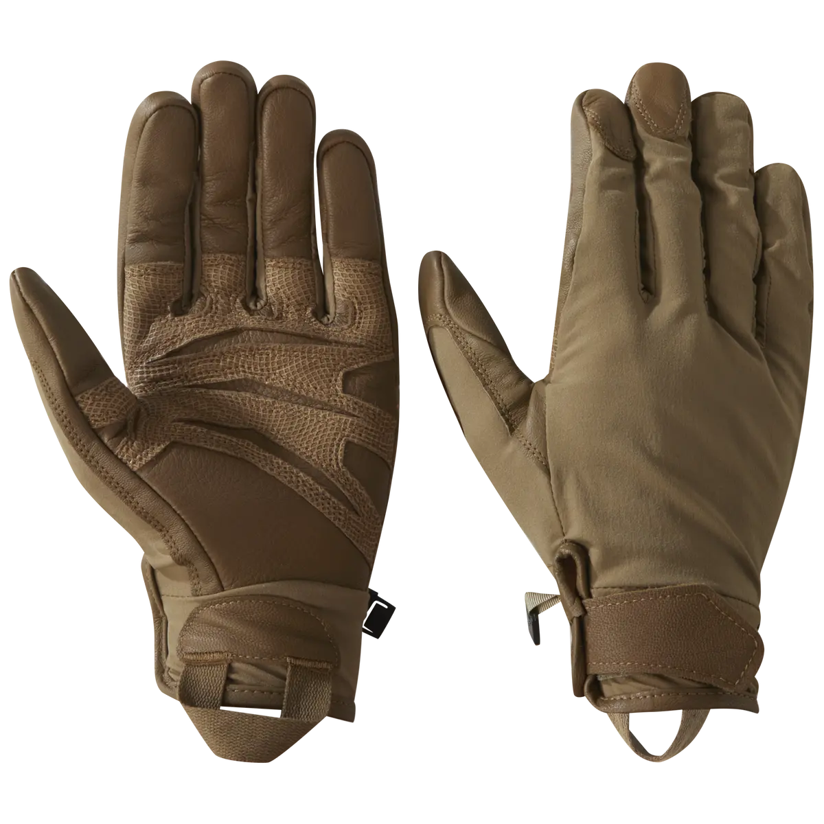 Mgs Lightweight Combat Sensor Gloves - Usa 1